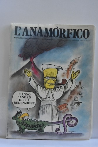 Anamorfico anno 1 novembre - l'anamorfico.,