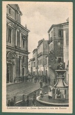 Calabria. CASSANO IONIO