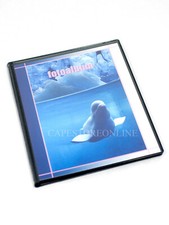 Fotoalbum Salvaspazio 64 foto, Copertina Morbida, 2 tasche 10x15 per Pagina Nera