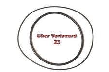 SET CINGHIE UHER VARICORD 23