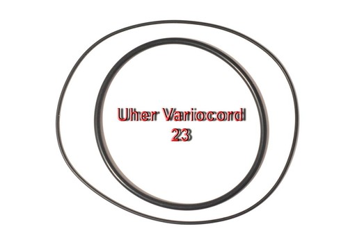 Set cinghie uher varicord - set, 23