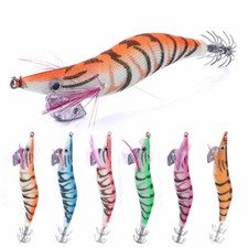 6PCS 12cm/14,5g Esche per