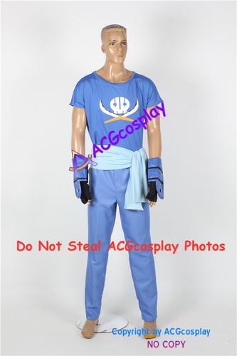 Costume cosplay assassino