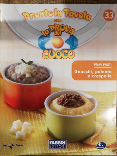 Pronto tavola con - con, prova