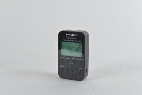 Yongnuo 622n controller - yongnuo, yn-622n-tx