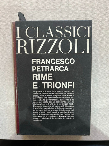 Francesco petrarca rime - petrarca-rime, e