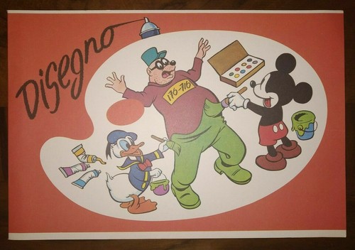 Walt disney anni album - disney, a