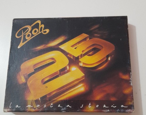 Pooh nostra storia - 25,