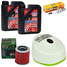 Kit olio 2L manutenzione