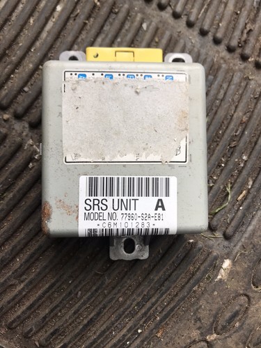 Honda s2000 airbag ecu srs - honda,