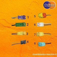 Connettore Spinotto Airbag Riparazioni Spinotti Connettori Ricambi Creactive .it