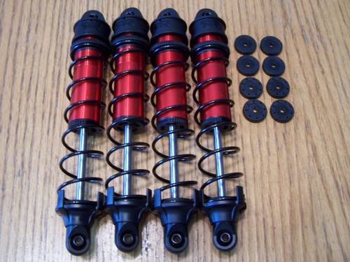 Set ammortizzatori molle - e,