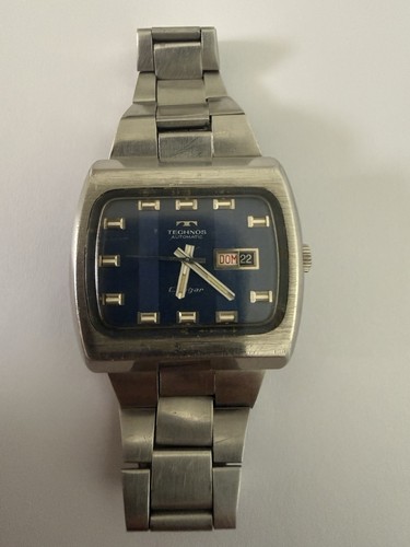 Technos cougar swiss - , made
