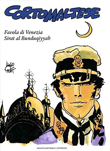 Corto maltese favola di - maltese,