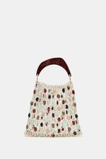 Zara Borsa Secchiello Donna