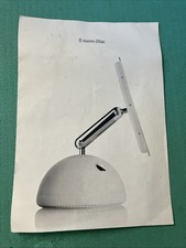 Brochure Apple  iMac G4 Lampadone 2002
