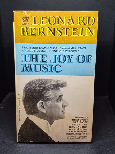 The joy music leonard - the, music: