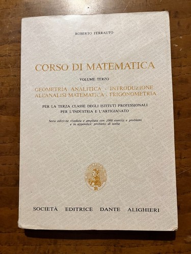 Corso matematica roberto - matematica,