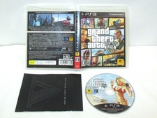 PlayStation3 -- Grand Theft