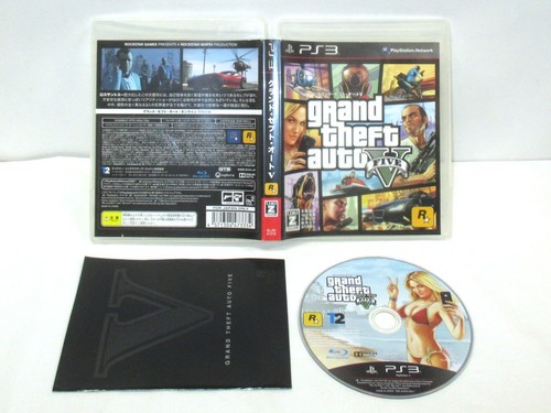 Playstation3 grand theft - playstation3, --