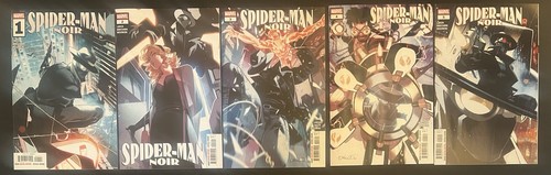 Spider man noir - (2025), spider-man