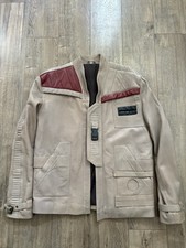 Giacca pelle star - pelle,