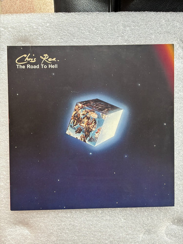 Chris rea the - "the, to