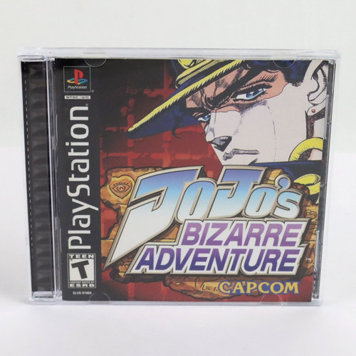 Jojo bizarre adventure sony - jojo's,