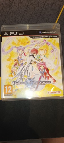 Tales graces jeux - graces,