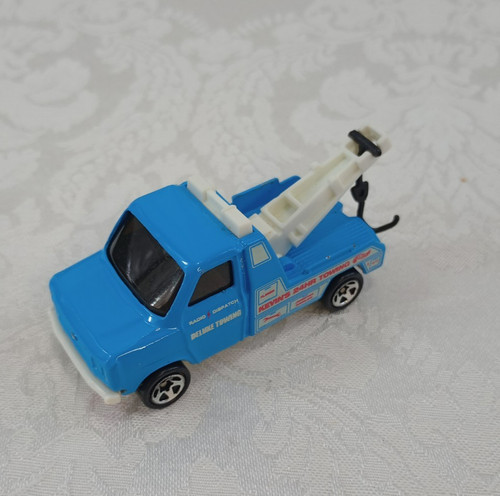 Hotwheels ford transit - ford,