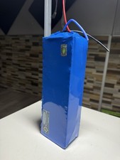 PACCO BATTERIA LITIO LI-ION
