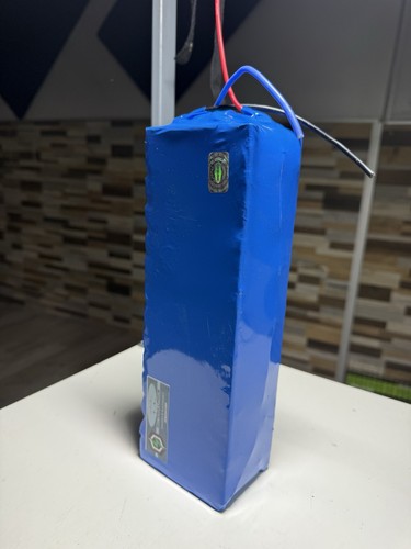 Pacco batteria litio ion - pacco, li-ion