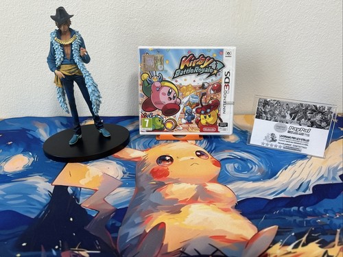 Kirby battle royale - kirby,