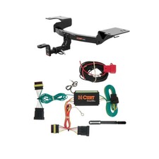 Curt Class 1 Trailer Hitch &