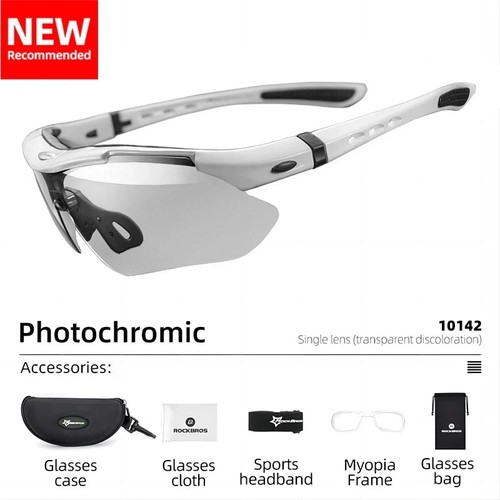 Rockbros occhiali sole - da,