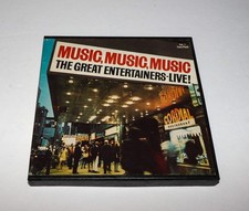 The Great Entertainers-Live