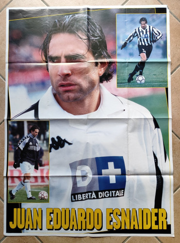 Juventus juan eduardo esnaider - juventus,