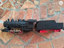 Lima Locomotiva Vapore