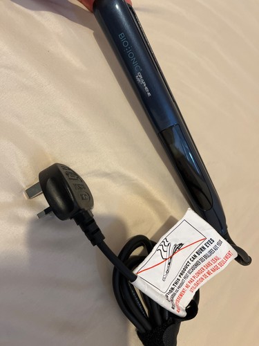Hair styler bio - hair, graphene