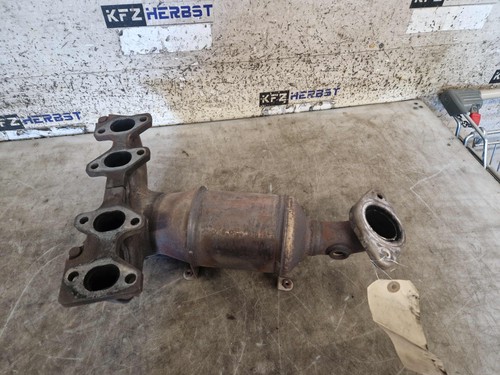 Catalizzatore fiat grande - catalizzatore,