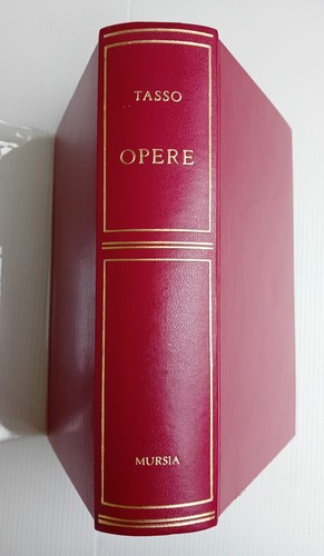 Opere torquato tasso ed - opere,