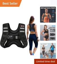 Gilet donna pesato resistente