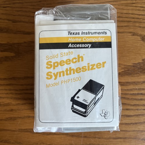 Sintetizzatore - ti-99/4a,