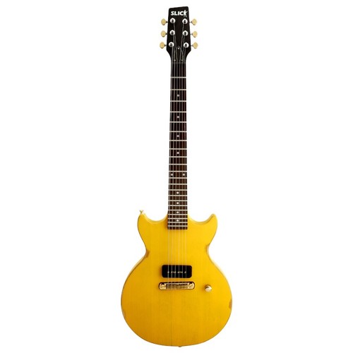 Slick sl59 chitarra - tv,