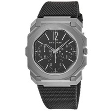 Nuovo Orologio Uomo Bulgari