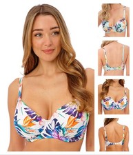 Costume da bagno donna Fantasie Paradiso bikini top con ferretto raccolto coppa intera 501801