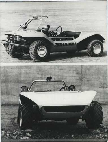 Shake bertone buggy - shake,