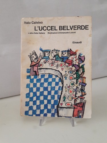 Libro uccel belvedere - l'uccel,