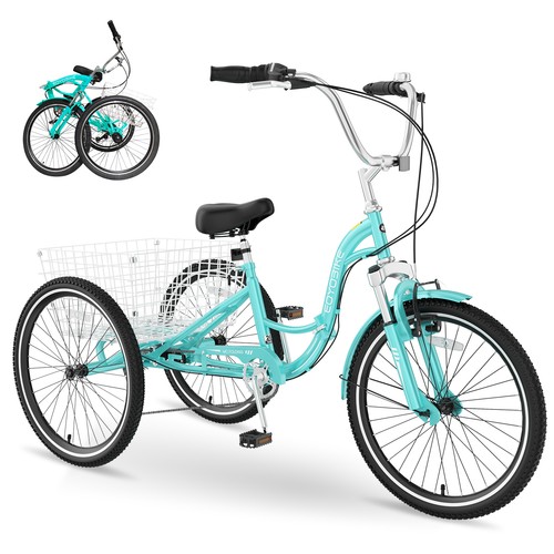 Eoyobike 20in triciclo - eoyobike,