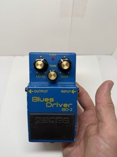 Pedale driver Boss BD-2 Blues